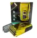 Máquina De Peluquear Vgr-v-332 Dorado Con Motor De Alta Potencia