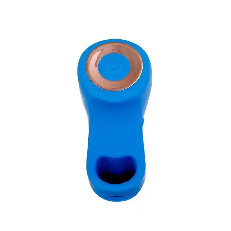 Vibrador Para El Dedo Púlsalo Gender X