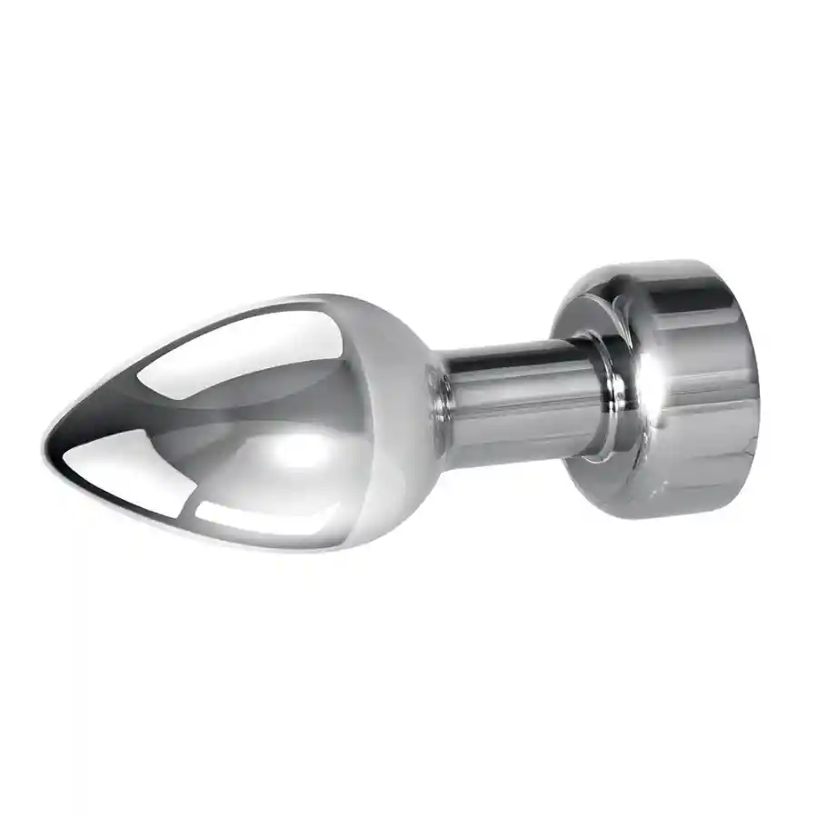 Plug Anal Vibrador Rokin Gender X