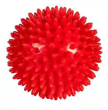 Pelota De Masajes Roja 8 Cm