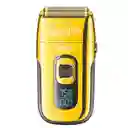 Máquina De Peluquear Vgr-v-332 Dorado Ideal Para Uso Profesional Y Doméstico
