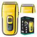 Máquina De Peluquear Vgr-v-332 Dorado Ideal Para Uso Profesional Y Doméstico