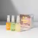 Kit Mini Perfumes Citricos 40ml X3