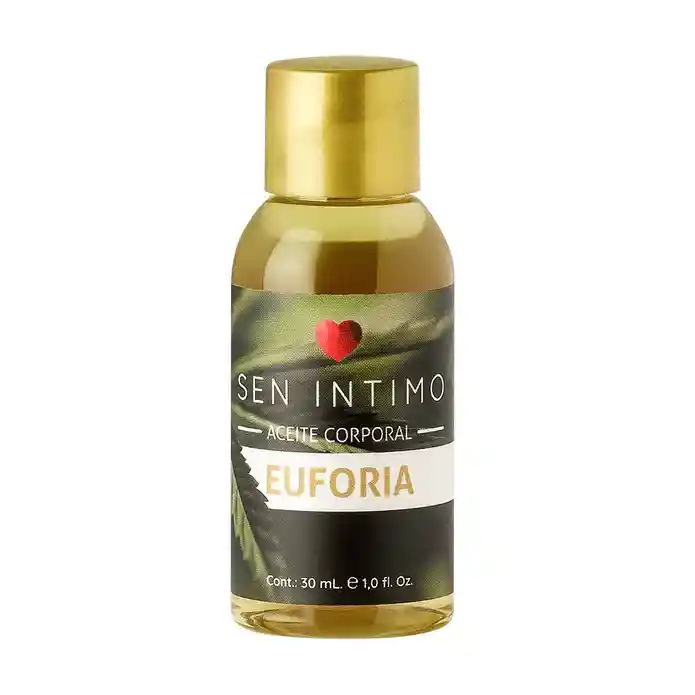 Aceite Masajes Sensual Euforia X30ml