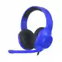 Diadema Gamer Sades Spirits Sa-721 Azul