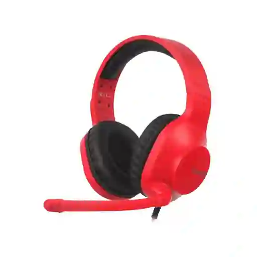 Diadema Gamer Sades Spirits Sa-721 Rojo