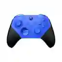 Control Xbox Series Xs One Pc Audio Avanzado Mapeable Chat/ Mando Inalámbrico Para Juegos Xbox Elite Series 2 Core, Color Azul, Para Xbox Series X|s, Xbox One, Pc Con Windows, Android E Ios