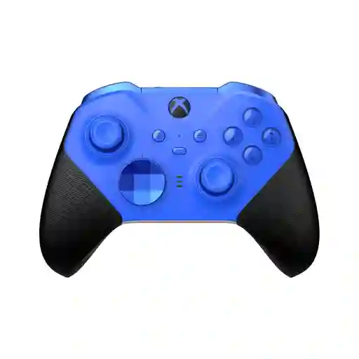 Control Xbox Series Xs One Pc Audio Avanzado Mapeable Chat/ Mando Inalámbrico Para Juegos Xbox Elite Series 2 Core, Color Azul, Para Xbox Series X|s, Xbox One, Pc Con Windows, Android E Ios