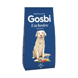 Gosbi Exclusive Fish Medium 12kg