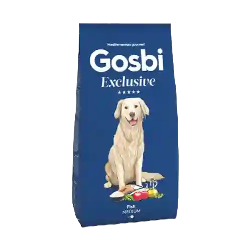 Gosbi Exclusive Fish Medium 12kg