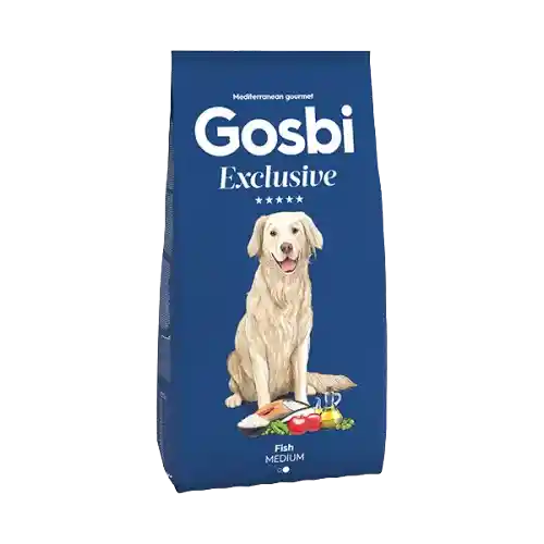 Gosbi Exclusive Fish Medium 12kg