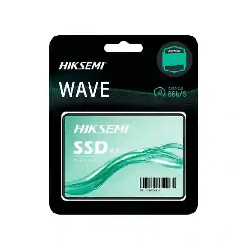 Unidad De Estado Solido 1024gb Hiksemi Hs-ssd-wave(s) Sata