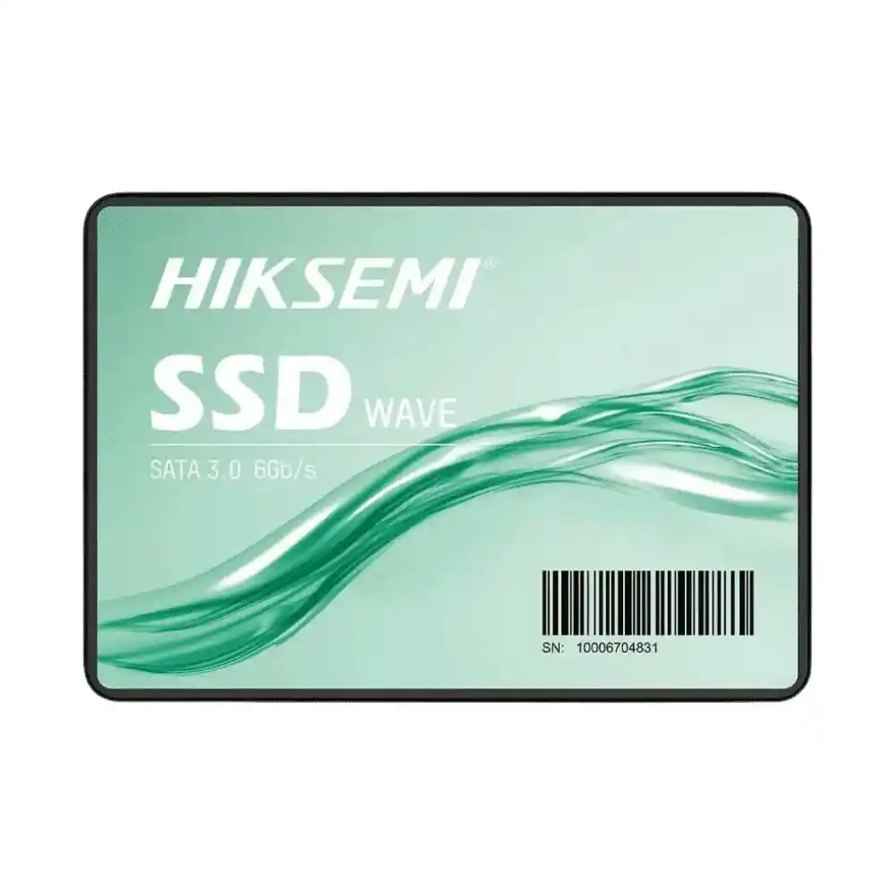 Unidad De Estado Solido 1024gb Hiksemi Hs-ssd-wave(s) Sata