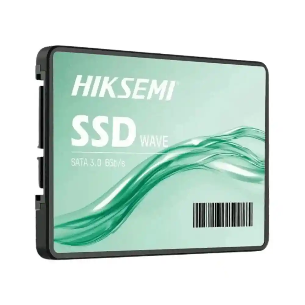 Unidad De Estado Solido 1024gb Hiksemi Hs-ssd-wave(s) Sata