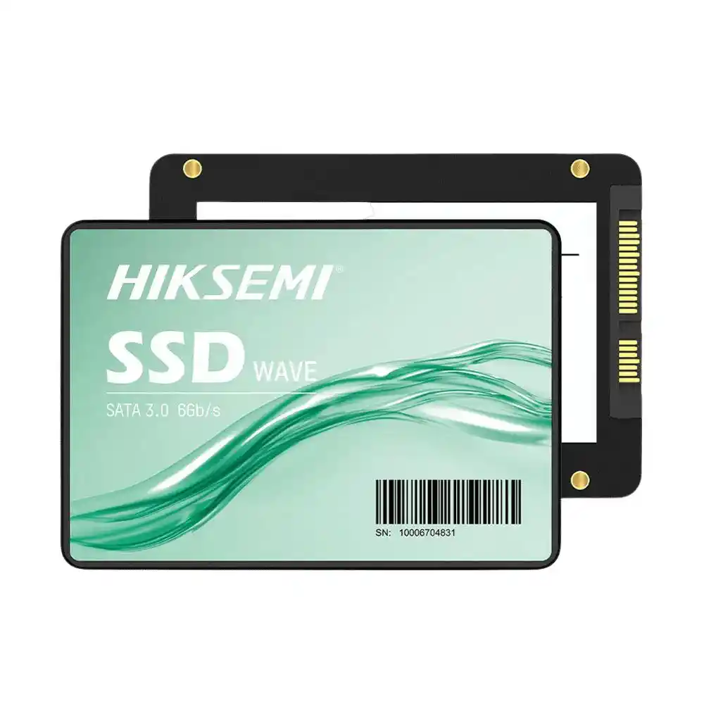 Unidad De Estado Solido 1024gb Hiksemi Hs-ssd-wave(s) Sata