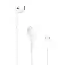 Apple Audífonos Earpods Con Conector Usb-c Para Iphone