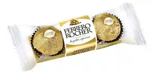 Ferrero Rocher X 3und