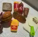Accesorios Para Cocina Niñas Comidas Rapidas Juguetes Para Niñas
