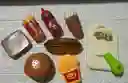 Accesorios Para Cocina Niñas Comidas Rapidas Juguetes Para Niñas