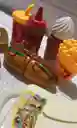 Accesorios Para Cocina Niñas Comidas Rapidas Juguetes Para Niñas