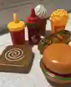Accesorios Para Cocina Niñas Comidas Rapidas Juguetes Para Niñas