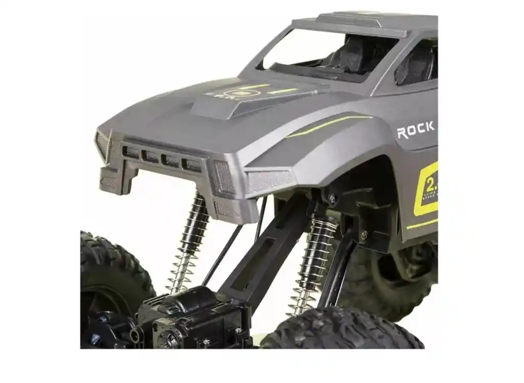 Carro Todoterreno Rock Crawler 4x4 Vehículo De Escalada