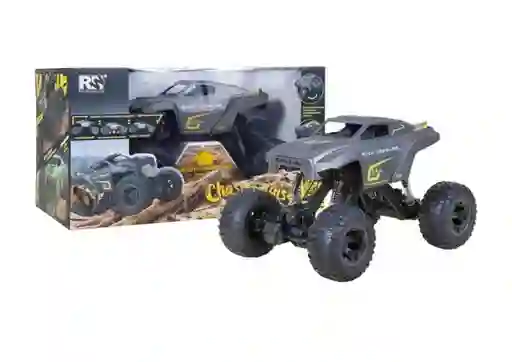 Carro Todoterreno Rock Crawler 4x4 Vehículo De Escalada