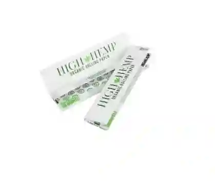 High Hemp Organic Rolling Paper