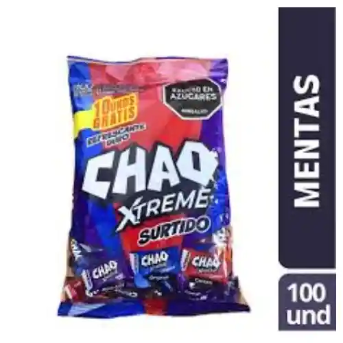 Mentas Chao X-treme 100und