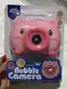 Burbujero En Forma De Camara Juguetes Para Niñas