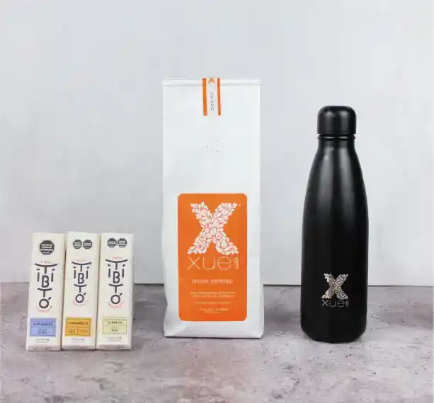 Kit Origen Tres - Regalos Navidad