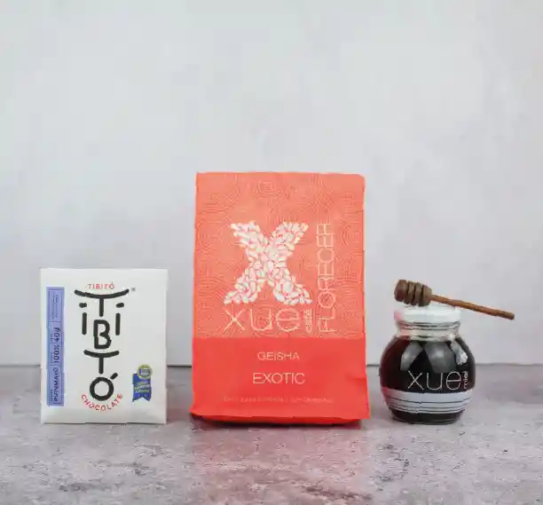 Kit Geisha Exotic - Regalos Navidad