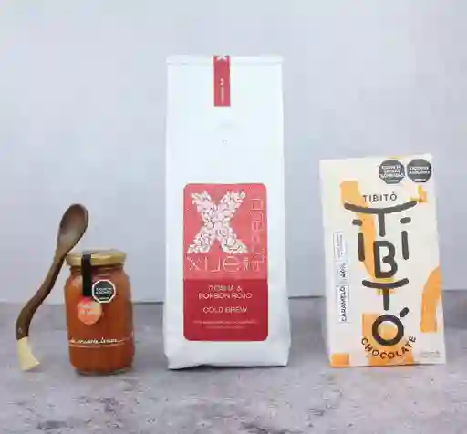 Kit Cold Brew Dos - Regalos Navidad