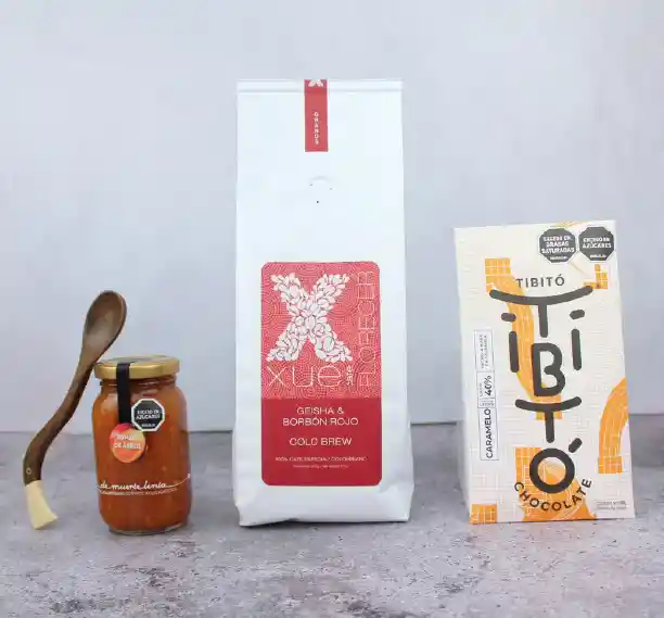 Kit Cold Brew Dos - Regalos Navidad