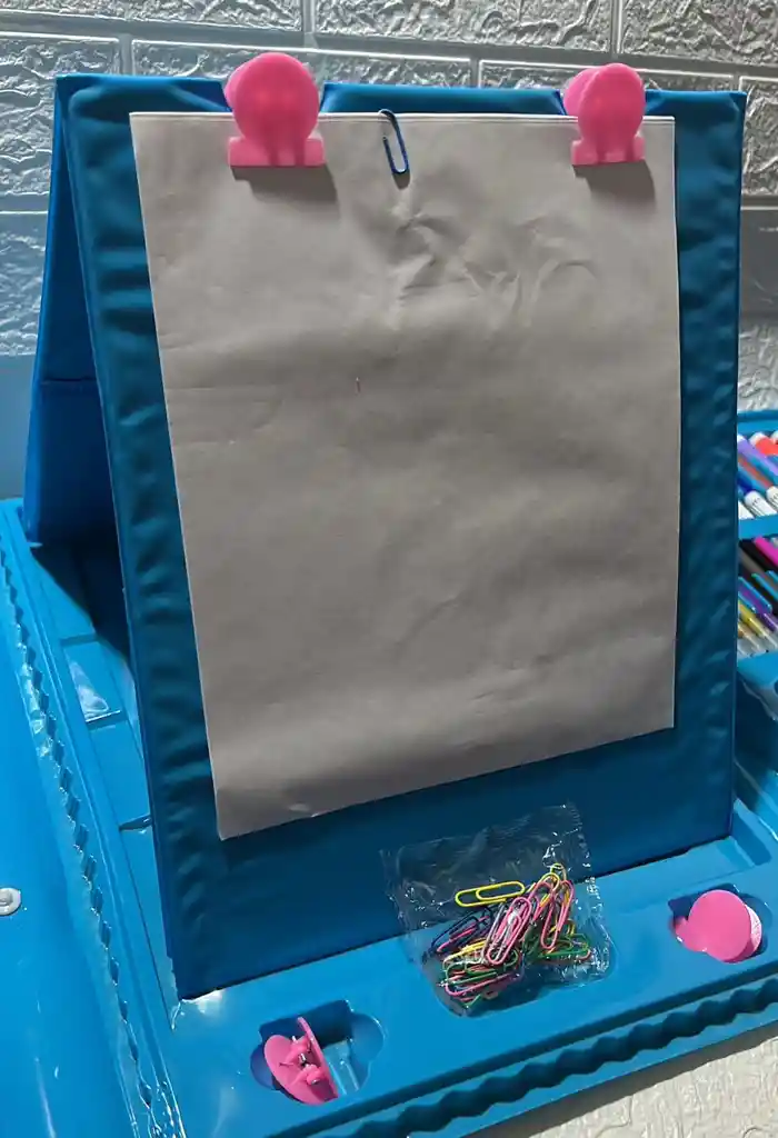 Set De Arte 208 Piezas Niño Marcadores + Crayolas + Colores + Plumones Etc