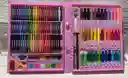 Set De Arte 150 Piezas Niña Marcadores + Crayolas + Colores + Plumones Etc