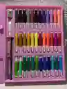 Set De Arte 150 Piezas Niña Marcadores + Crayolas + Colores + Plumones Etc