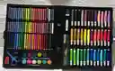 Set De Arte 150 Piezas Niño Marcadores + Crayolas + Colores + Plumones Etc