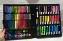 Set De Arte 150 Piezas Niño Marcadores + Crayolas + Colores + Plumones Etc