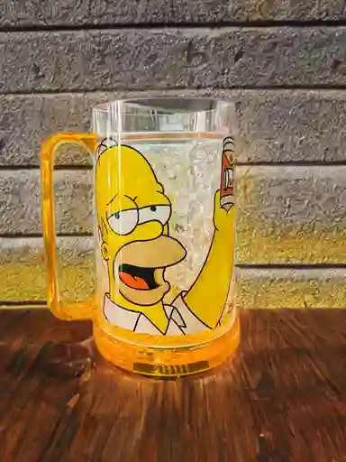 Jarro De Cerveza De Homero