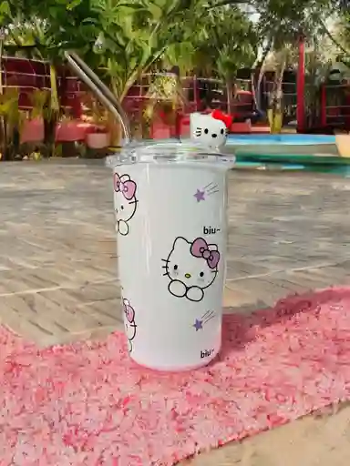 Termo De Hello Kitty