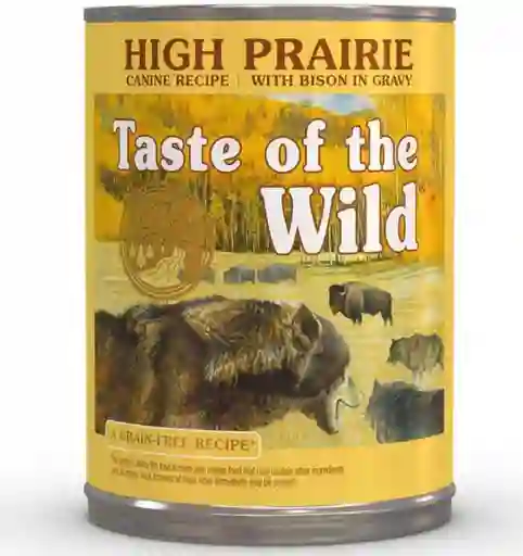 Taste Of The Wild High Prairie