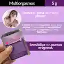 Kitsexual Vibrador + Lubricante + Anillo+ Potenciador+ Multi