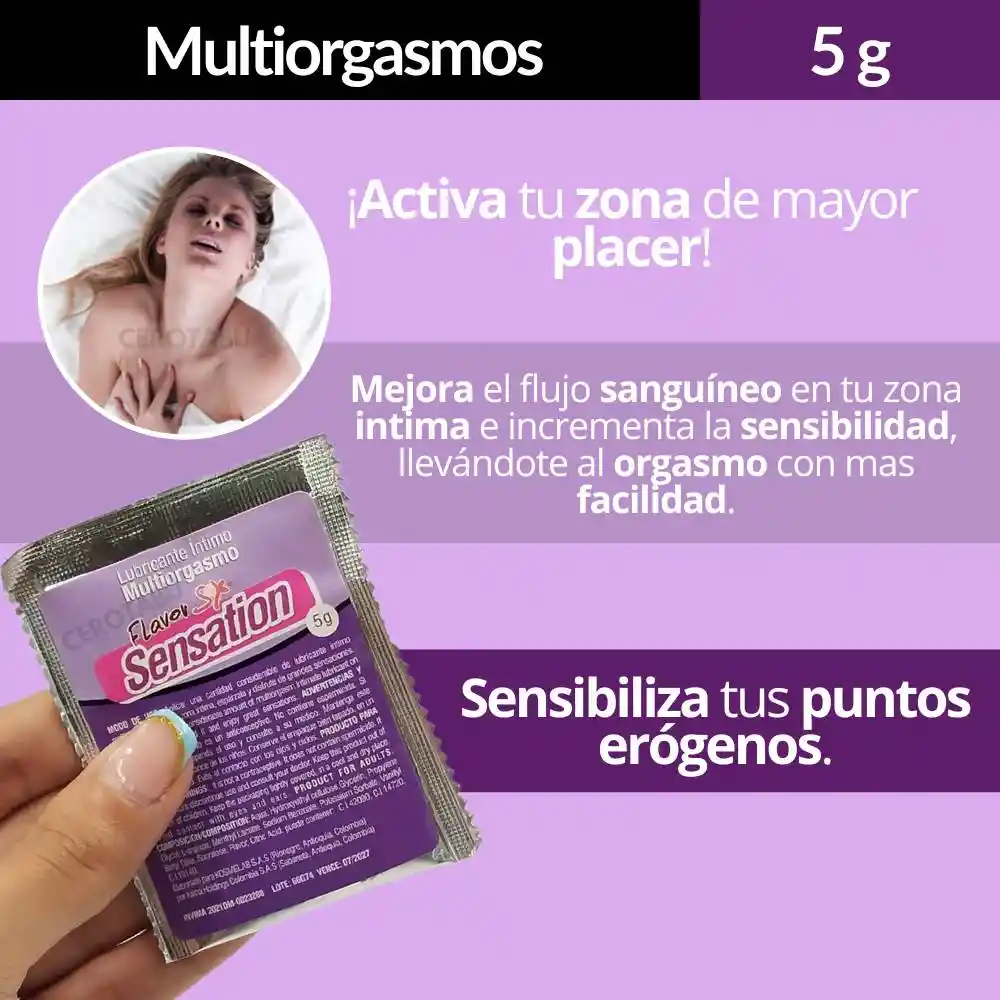 Kitsexual Vibrador + Lubricante + Anillo+ Potenciador+ Multi