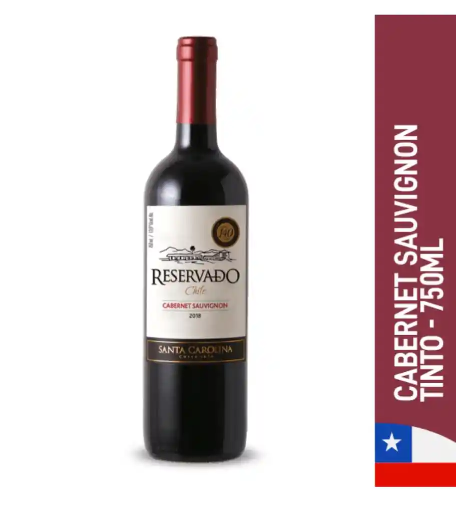 Santa Carolina Cabernet Sauvignon Reservado