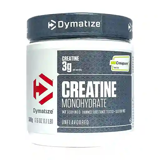 Creatina Dymatize 500 Gramos - Creapure