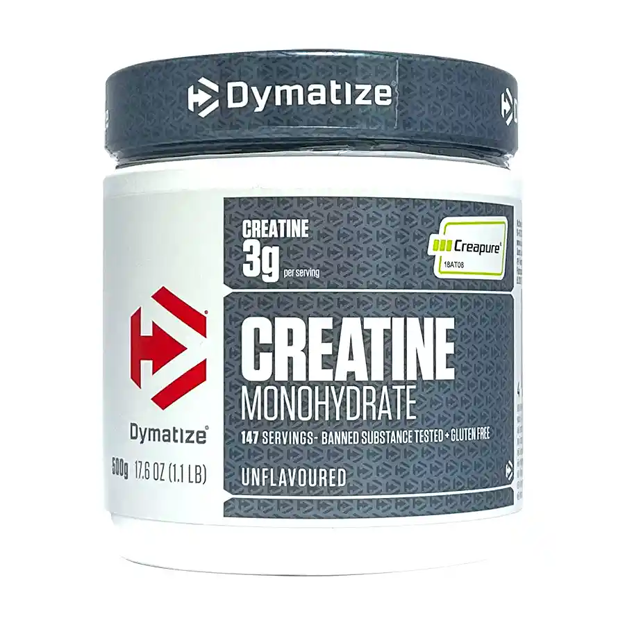 Creatina Dymatize 500 Gramos - Creapure