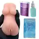 Vagina Real + Lubricante Neutro + Multiorgasmo + Feromonas