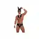 Disfraz Erótico Conejo Kim Hentai