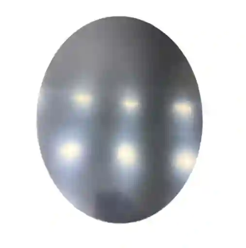 Espejo Redondo Jt8-006: Estilo Minimalista En Cada Reflejo